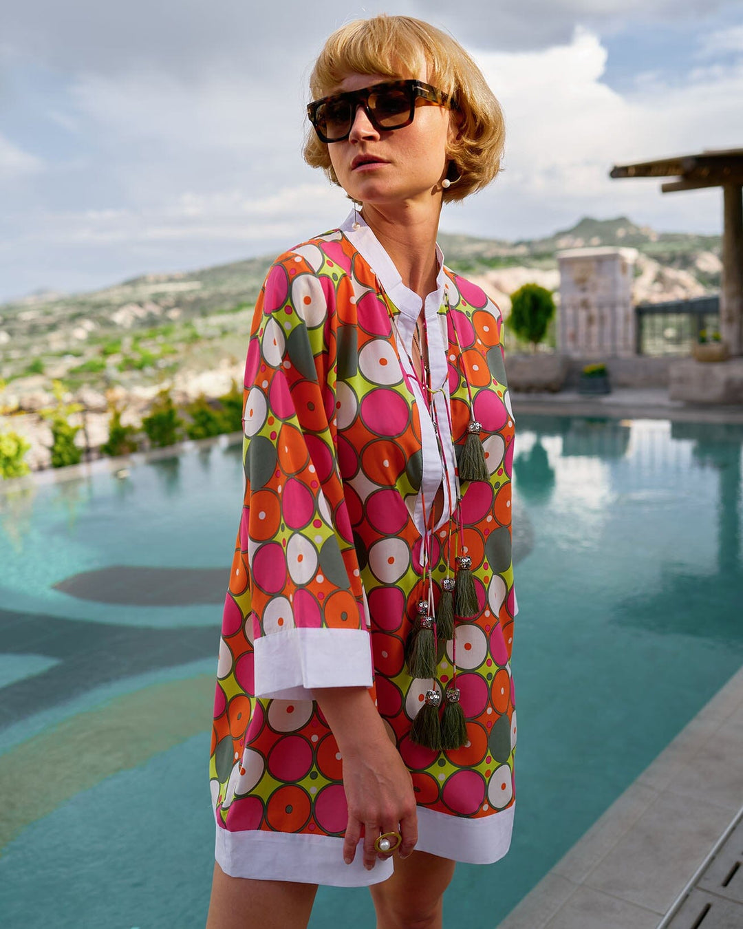 Centauri Kaftan Kaftan Feather & Find 