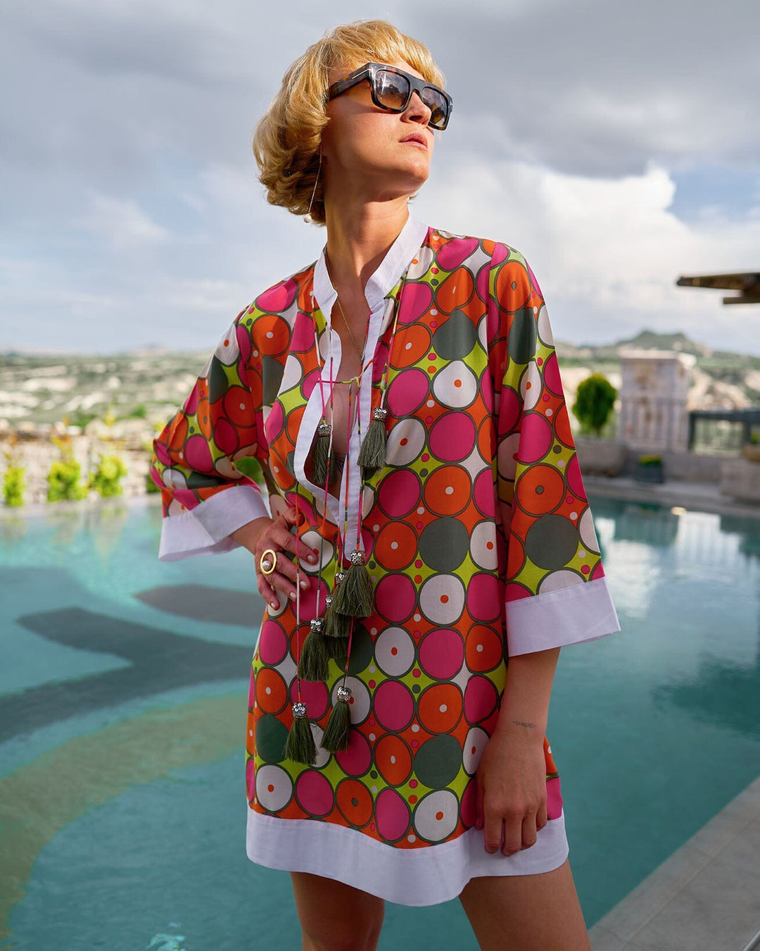 Centauri Kaftan Kaftan Feather & Find 