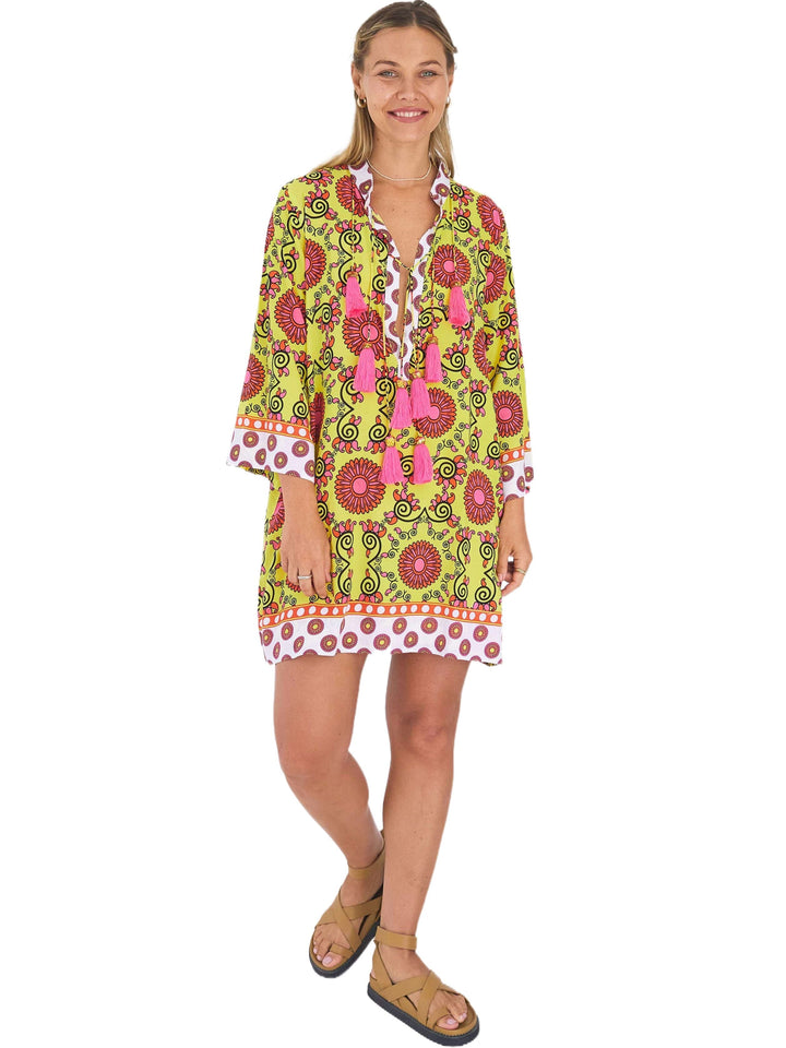 CENTAURI KAFTAN Kaftan Feather & Find 