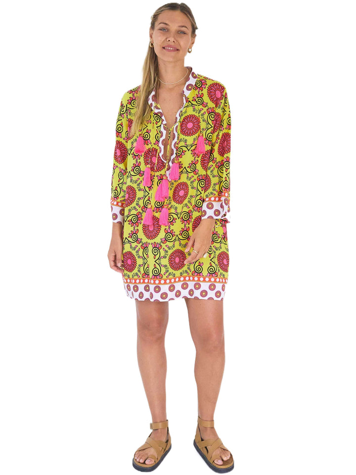 CENTAURI KAFTAN Kaftan Feather & Find 