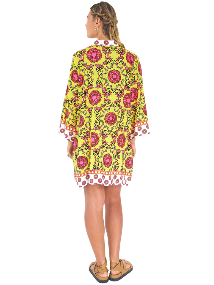 CENTAURI KAFTAN Kaftan Feather & Find 