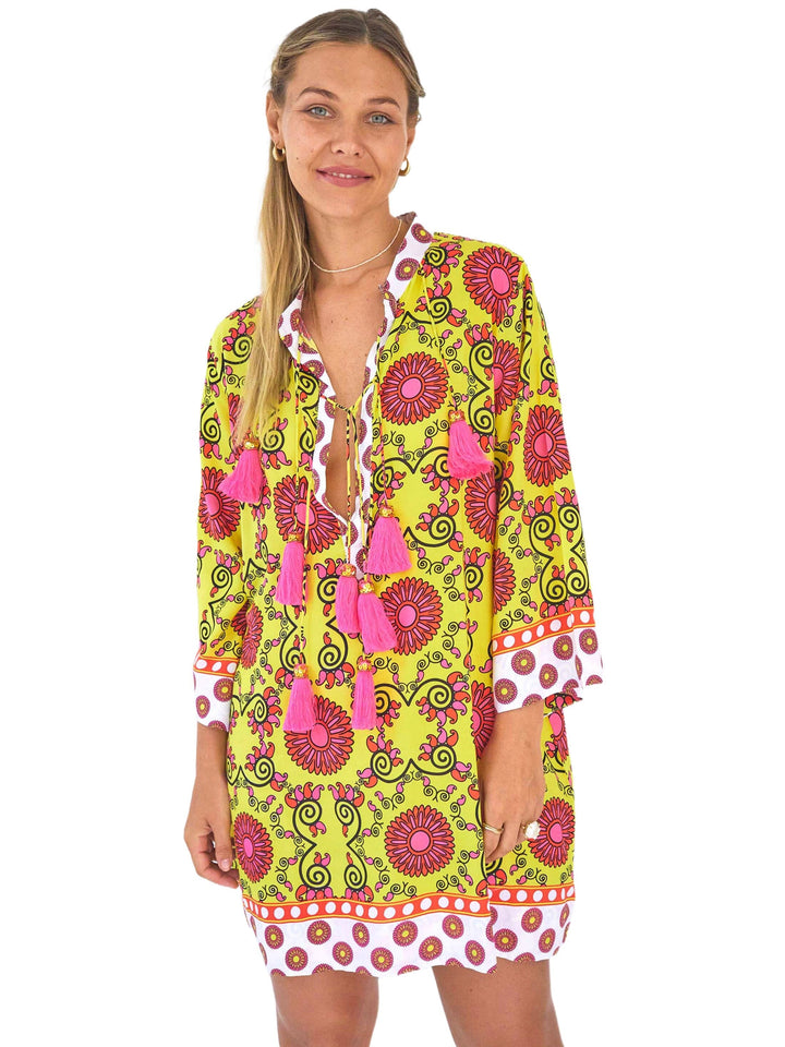 CENTAURI KAFTAN Kaftan Feather & Find 