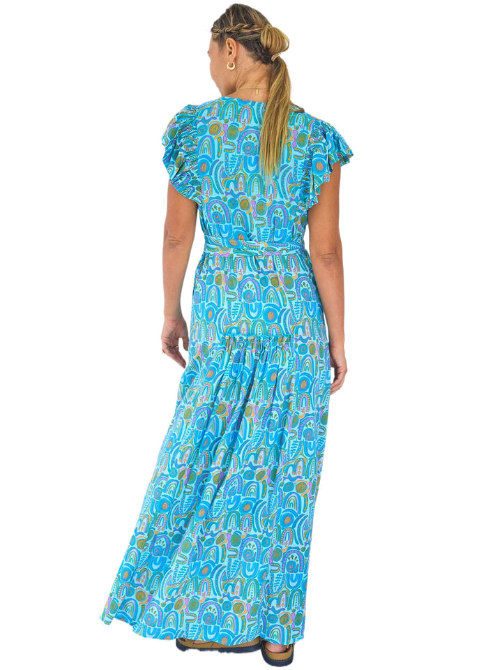 Chantika dress Dresses Feather & Find 