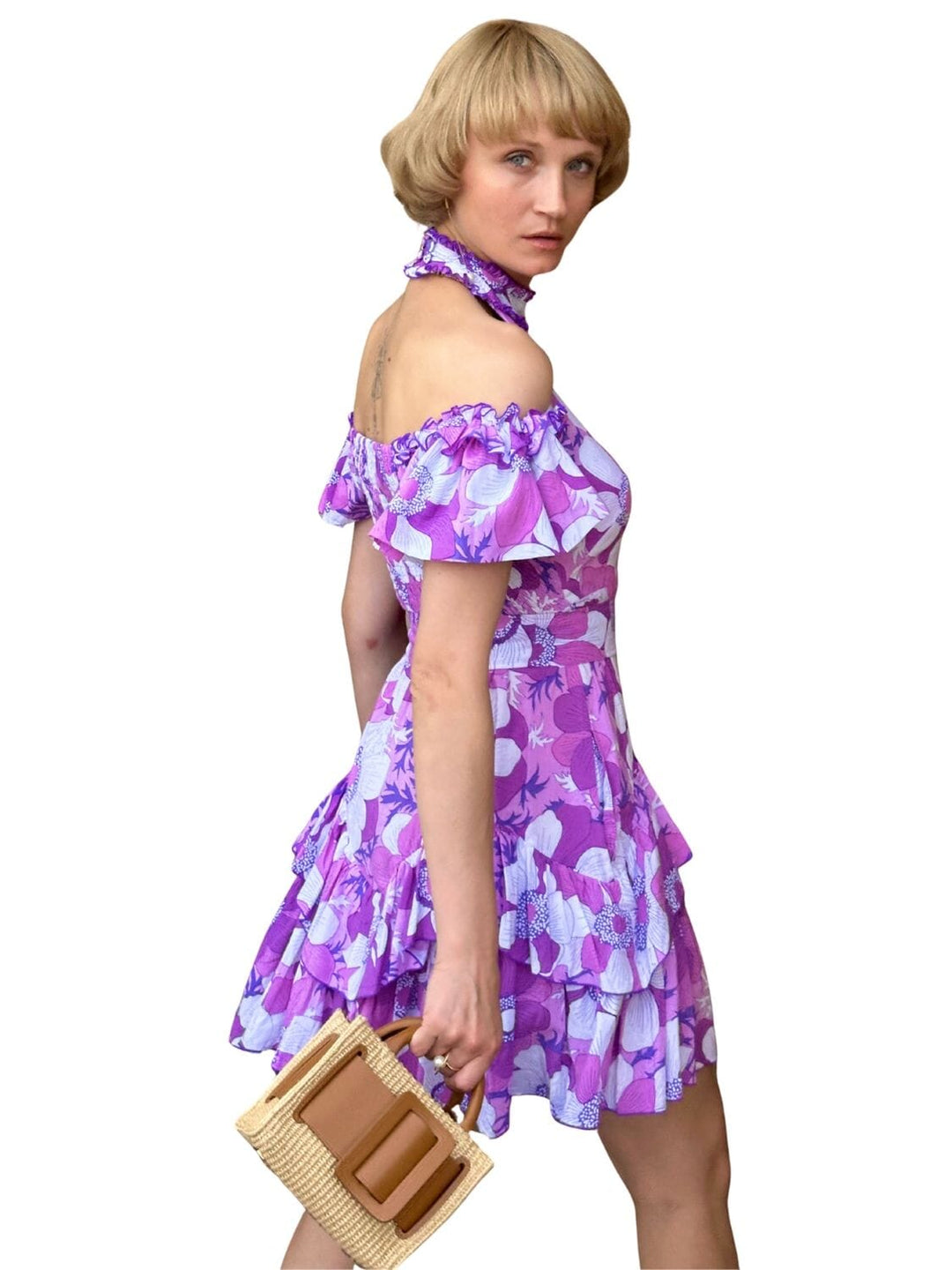 Cou Cou Dress Dress Feather & Find 