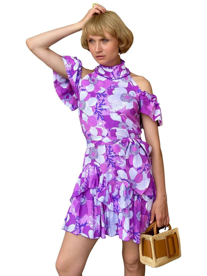 Cou Cou Dress Dress Feather & Find 