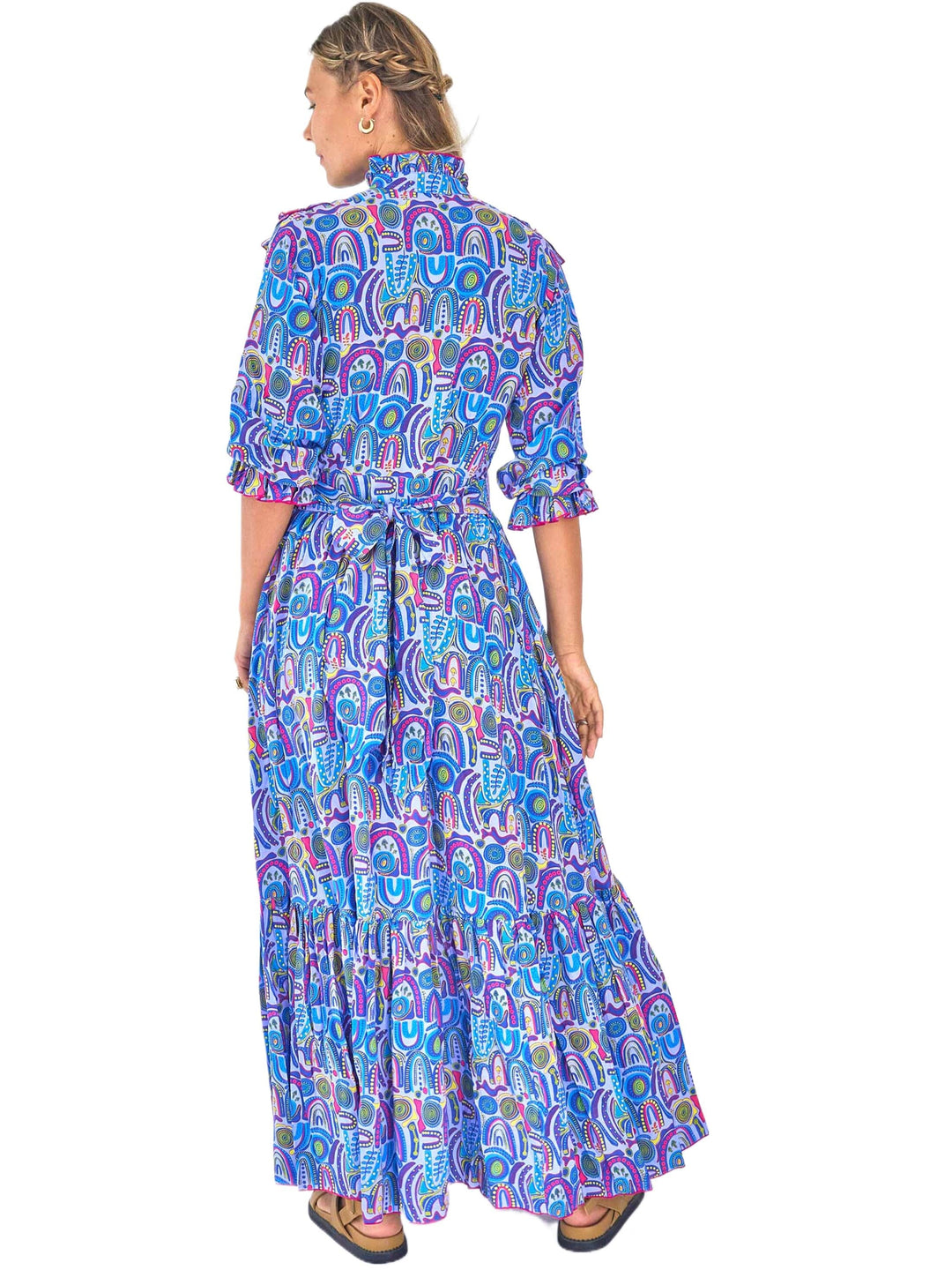 Deia Dress With Shorts Dress Feather & Find 