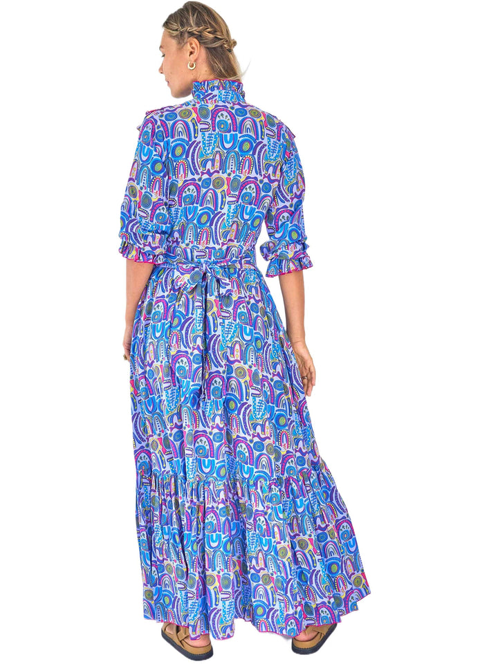 Deia Dress With Shorts Dress Feather & Find 