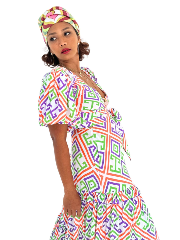 Eclectus May Dress Divine Presence Dresses Feather & Find 