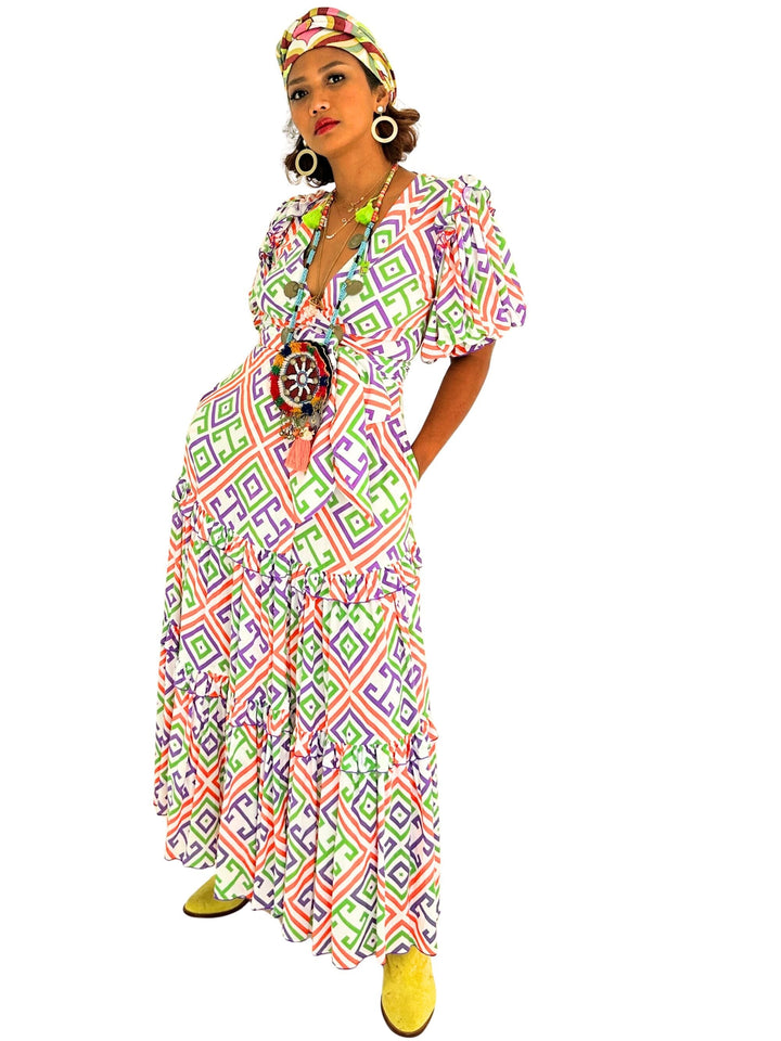 Eclectus May Dress Divine Presence Dresses Feather & Find 