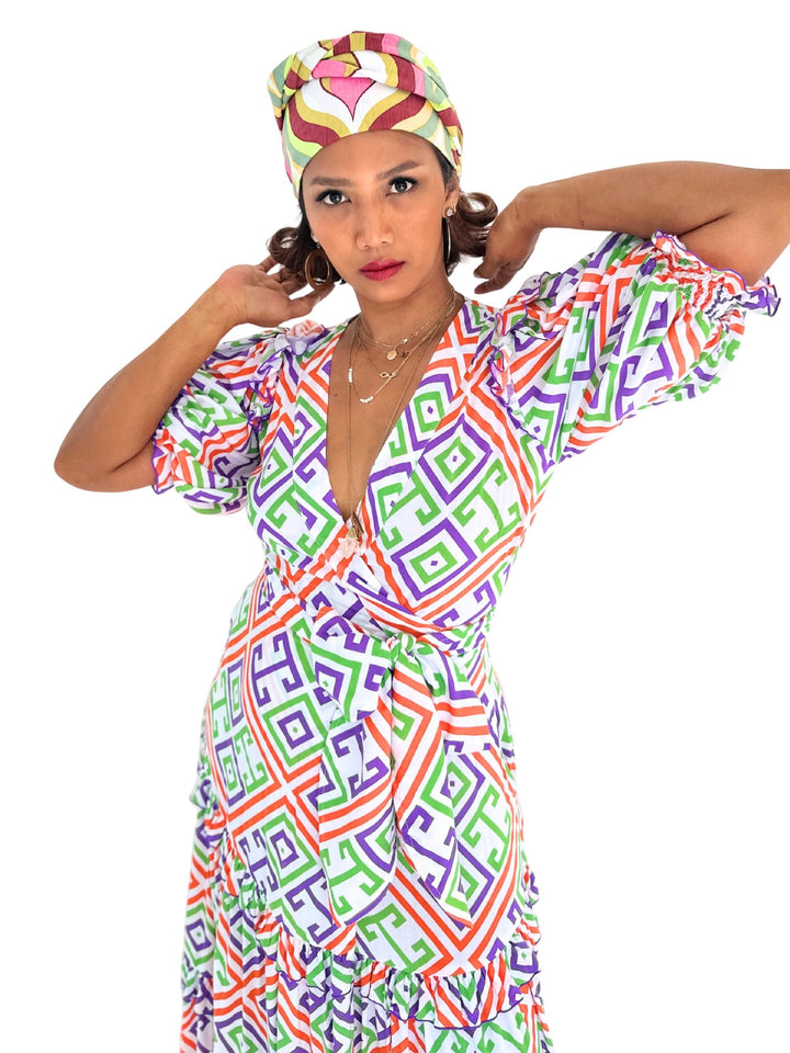 Eclectus May Dress Divine Presence Dresses Feather & Find 