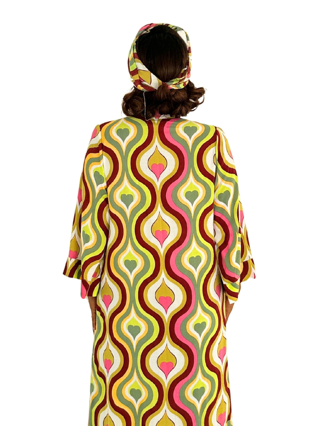 Eclipse Kaftan Heartspace Kaftans Feather & Find 