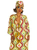Eclipse Kaftan Heartspace Kaftans Feather & Find 