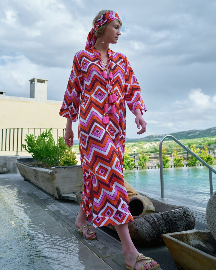 Eclipse Kaftan MAGIC Kaftans Feather & Find 