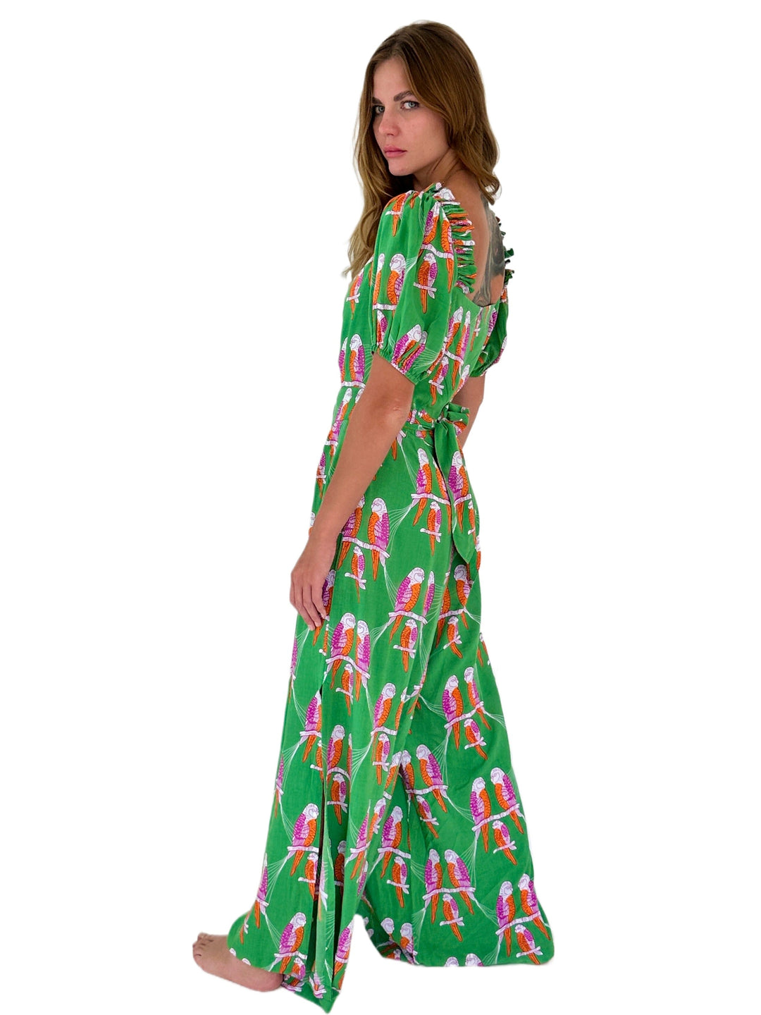 Ecstatic Jumpsuit Free Bird Jumpsuit Feather & Find 