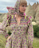 Essouira Dress - Hand of Peace Dresses Feather & Find 