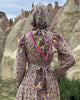 Essouira Dress - Hand of Peace Dresses Feather & Find 