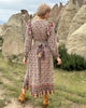 Essouira Dress - Hand of Peace Dresses Feather & Find 