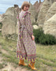 Essouira Dress - Hand of Peace Dresses Feather & Find 