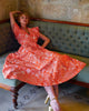 Fire Dancer Maxi Dress — Breath of Fire Dress Feather & Find 