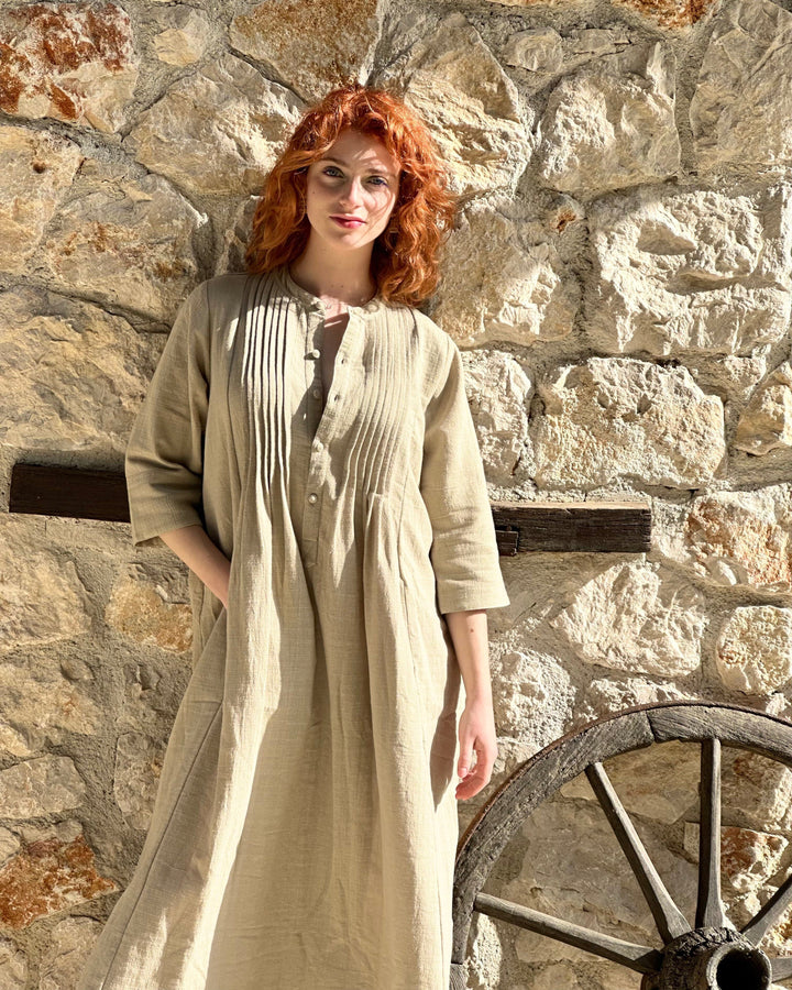 Florence Shirt Dress Dresses Feather & Find 