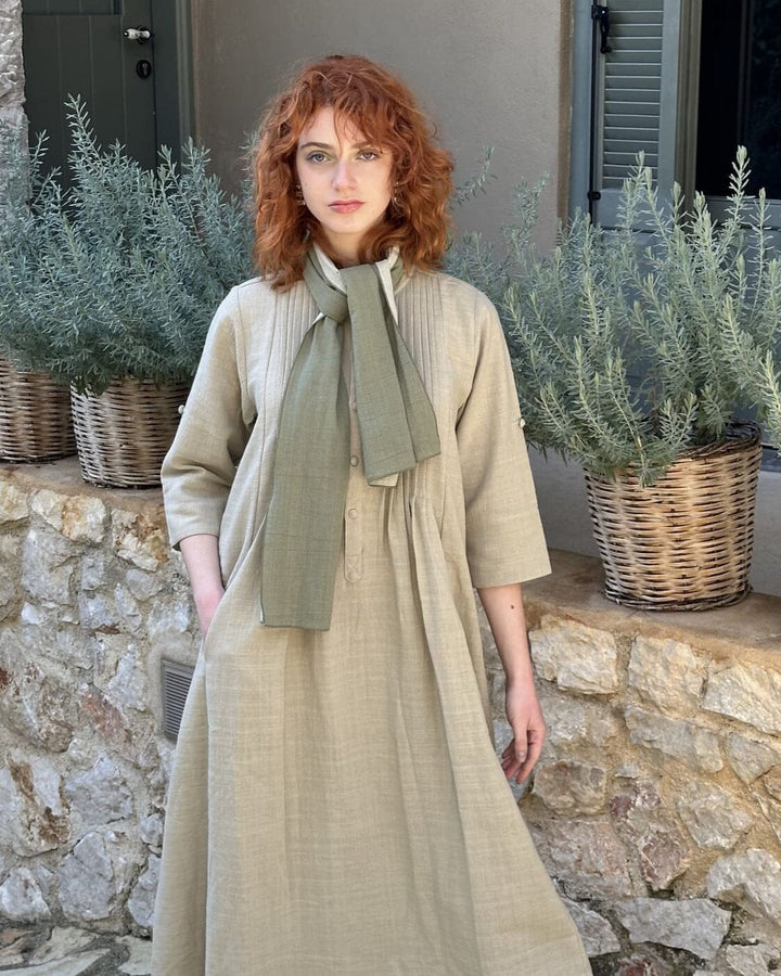 Florence Shirt Dress Dresses Feather & Find 