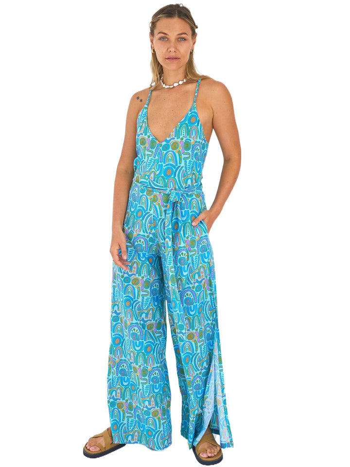 Glorious jumpsuit Jumpsuits Feather & Find 
