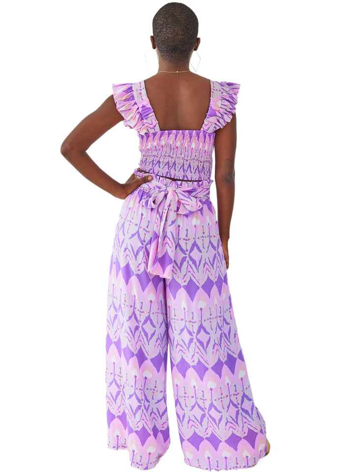 Heritage Crop Top Top Feather & Find 