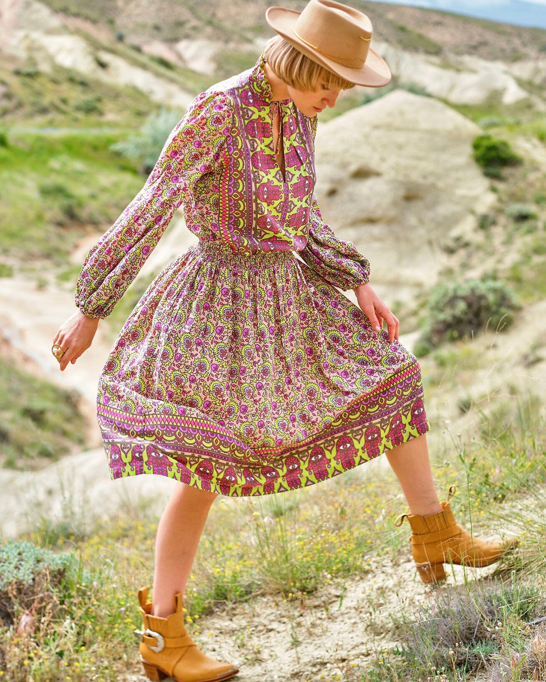 JUNO MYSTIC DRESS Dresses Feather & Find 