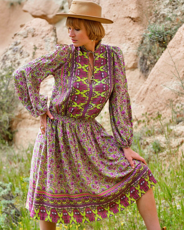 JUNO MYSTIC DRESS Dresses Feather & Find 