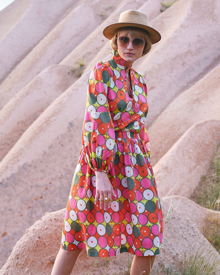 JUNO MYSTIC DRESS Dresses Feather & Find 