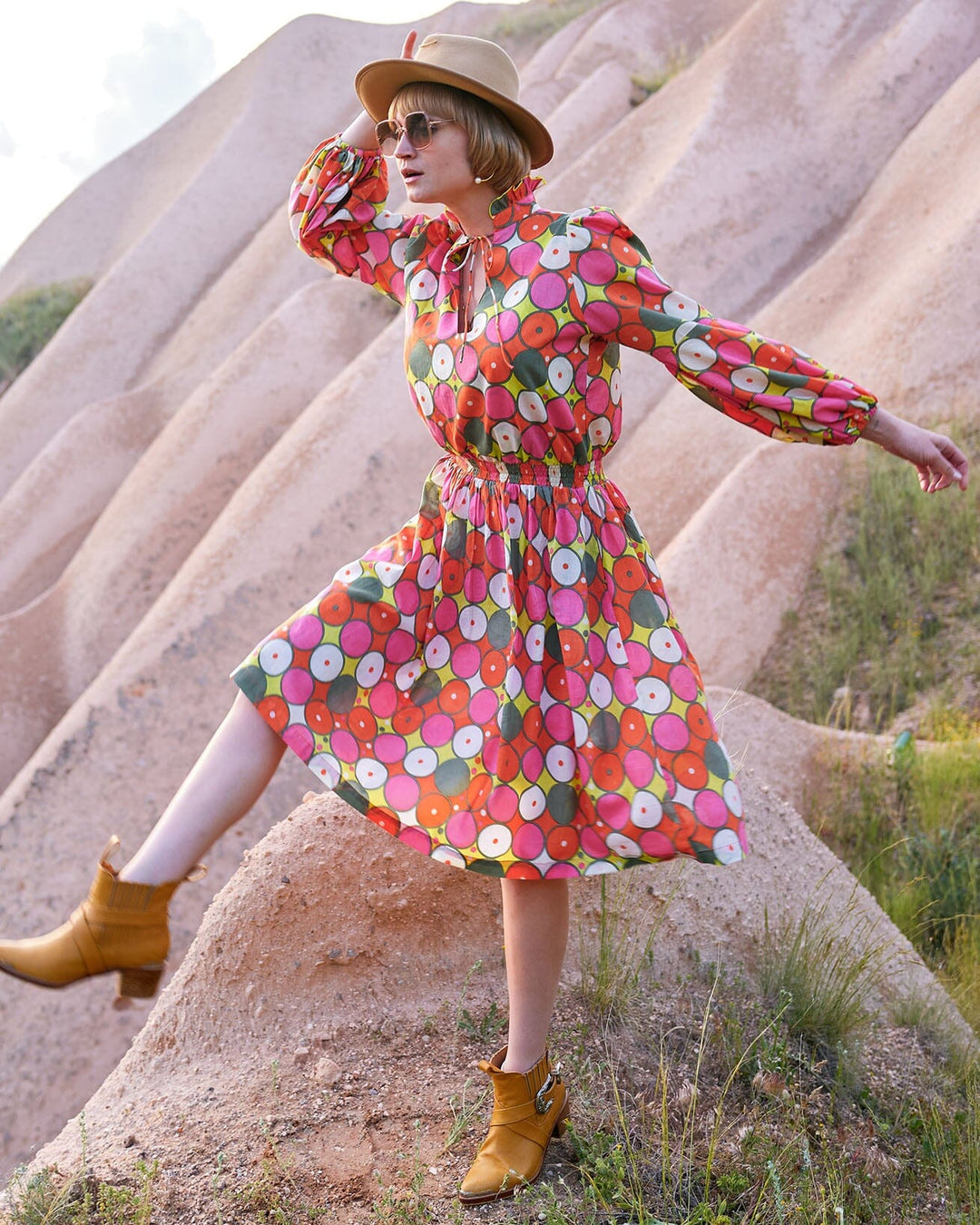 JUNO MYSTIC DRESS Dresses Feather & Find 