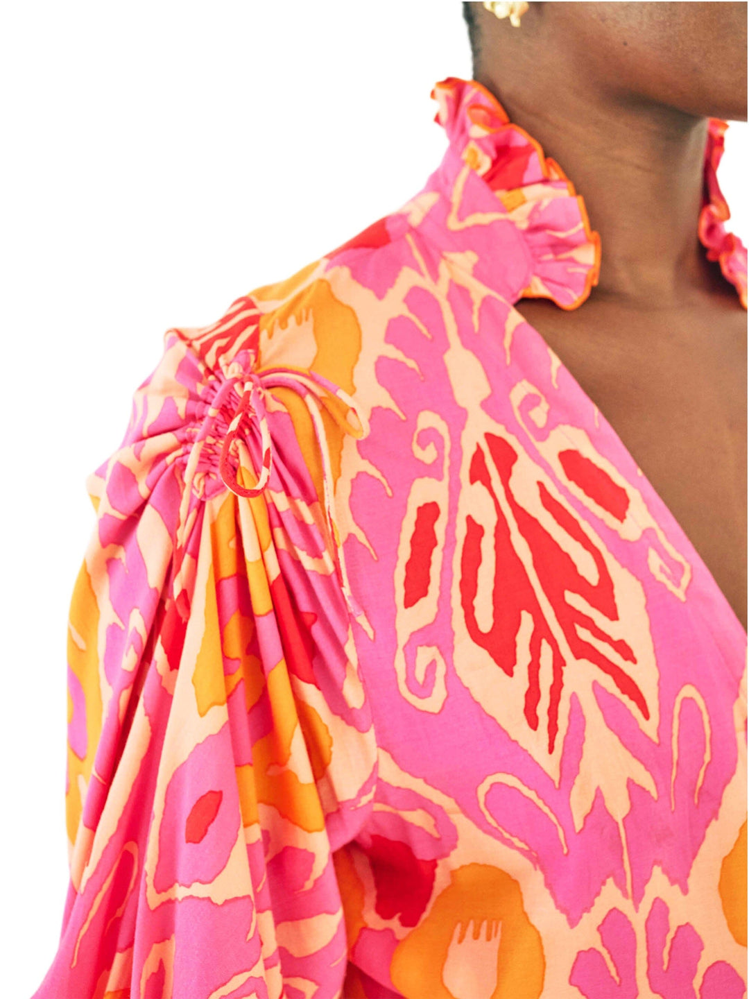 Kaiema Dress Dresses Feather & Find 