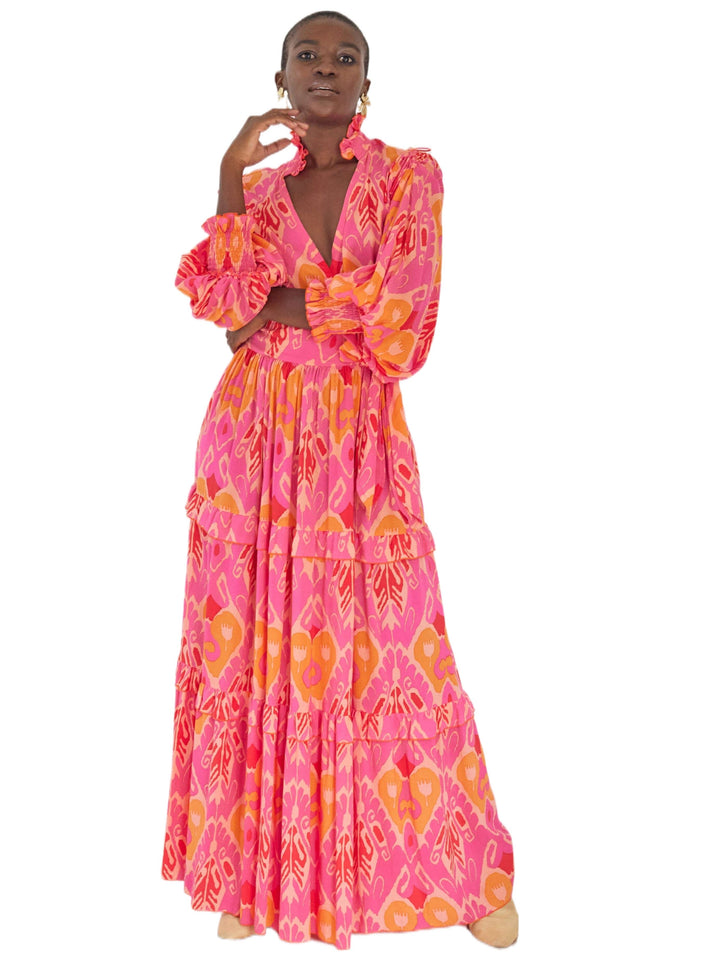 Kaiema Dress Dresses Feather & Find 