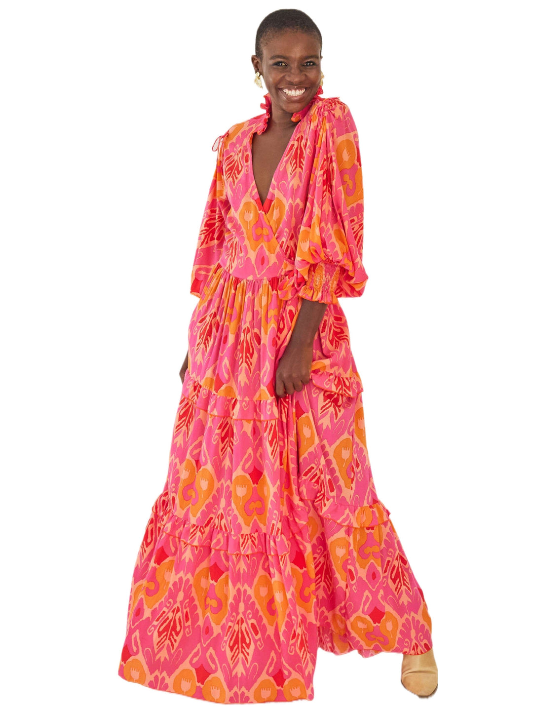 Kaiema Dress Dresses Feather & Find 