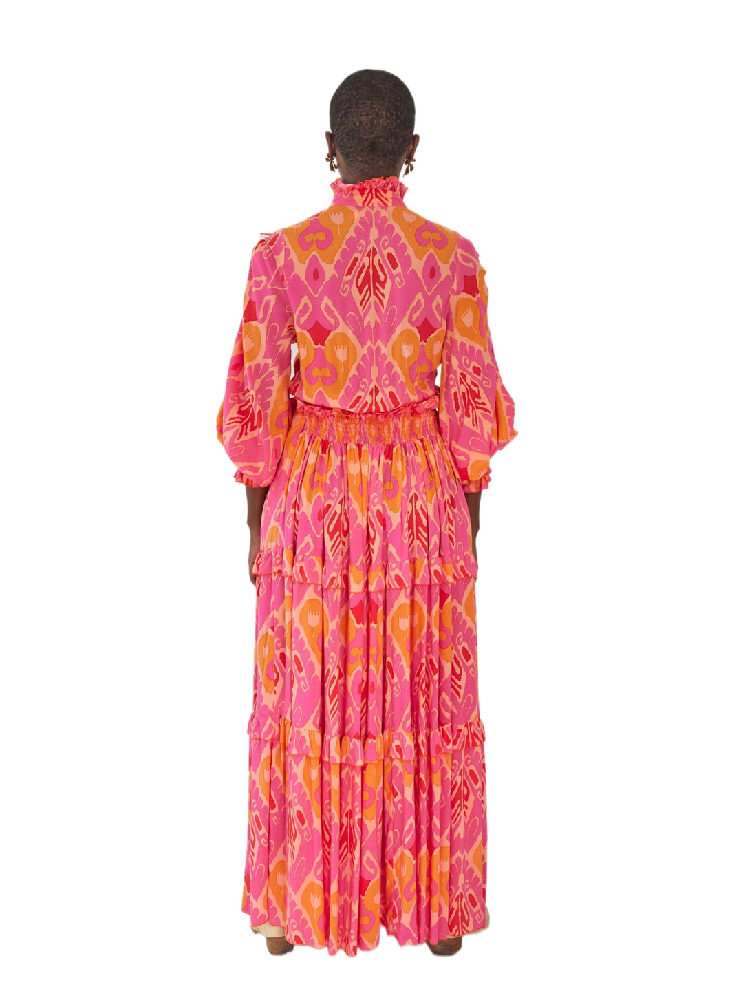 Kaiema Dress Dresses Feather & Find 