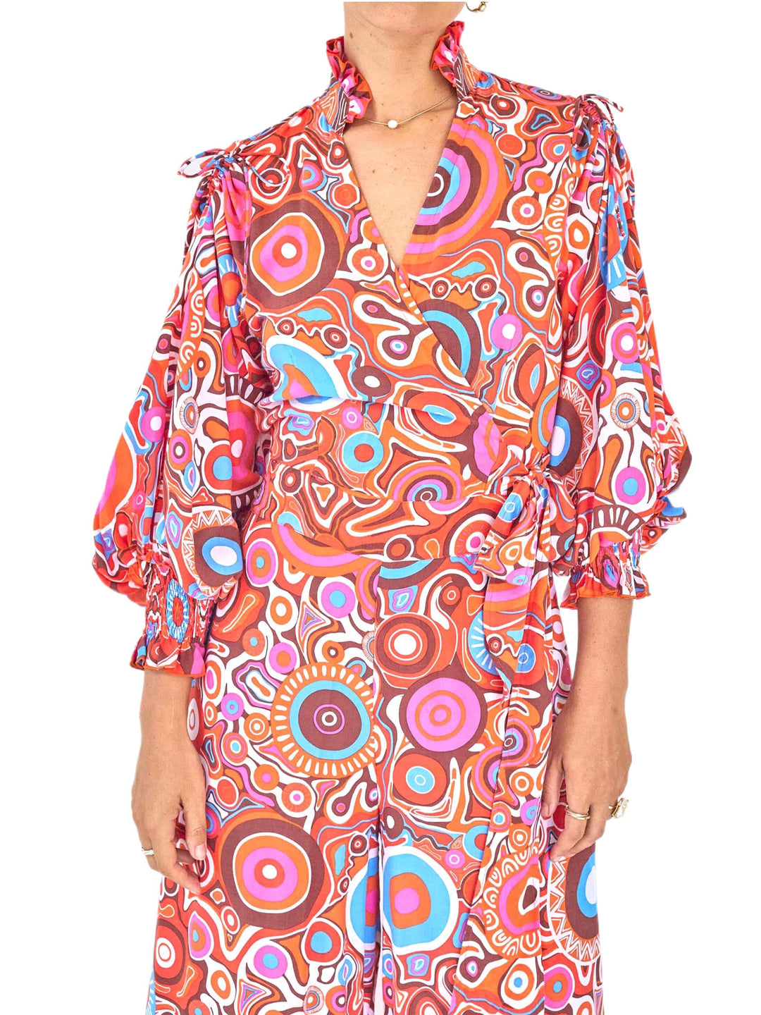 Kaiema Jumpsuit Jumpsuit Feather & Find 