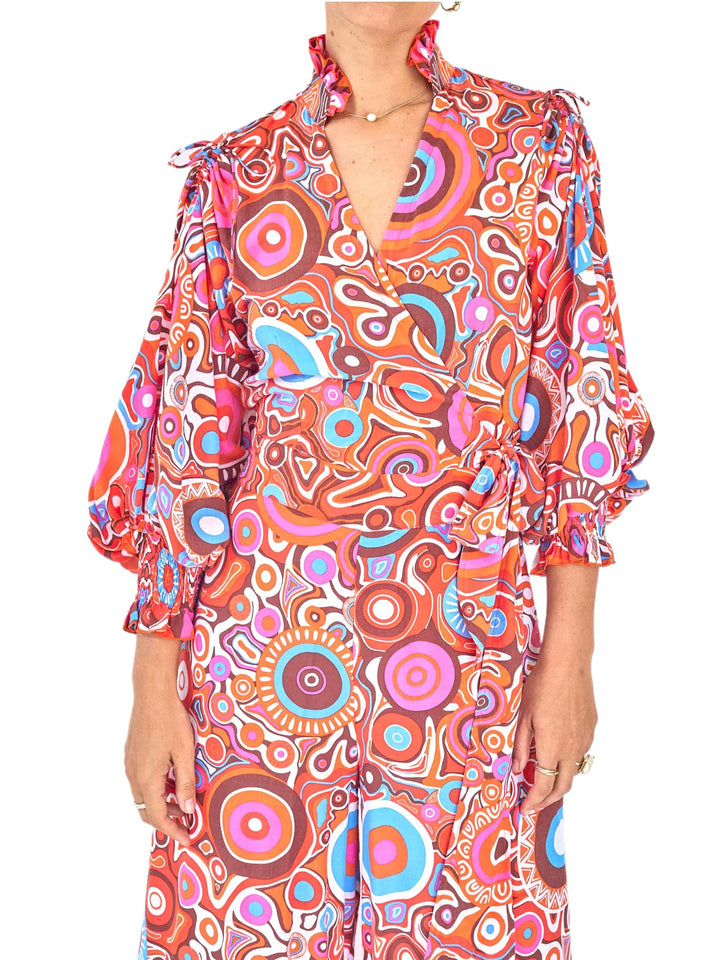 Kaiema Jumpsuit Jumpsuit Feather & Find 