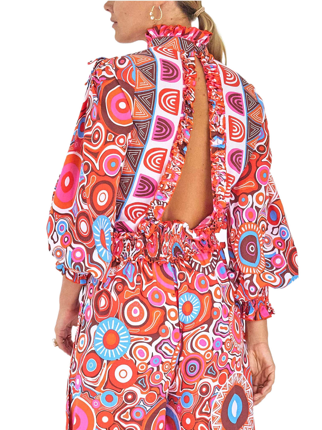 Kaiema Jumpsuit Jumpsuit Feather & Find 