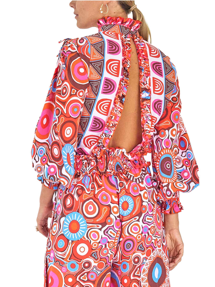 Kaiema Jumpsuit Jumpsuit Feather & Find 