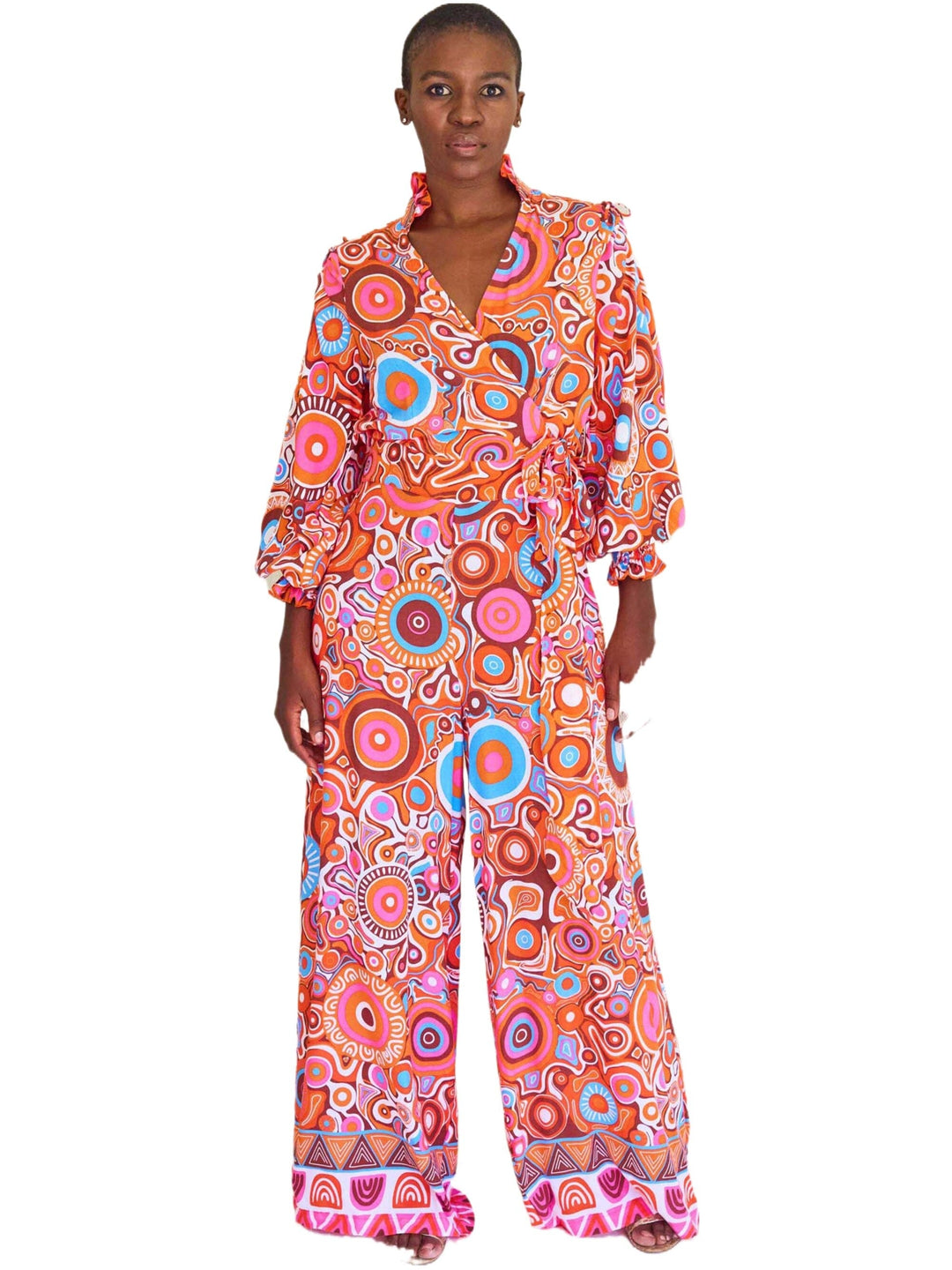 Kaiema Jumpsuit Jumpsuit Feather & Find 