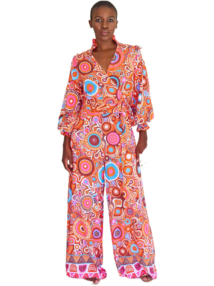 Kaiema Jumpsuit Jumpsuit Feather & Find 