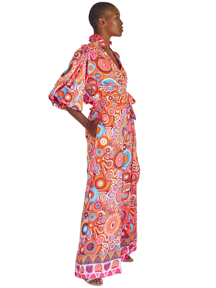 Kaiema Jumpsuit Jumpsuit Feather & Find 