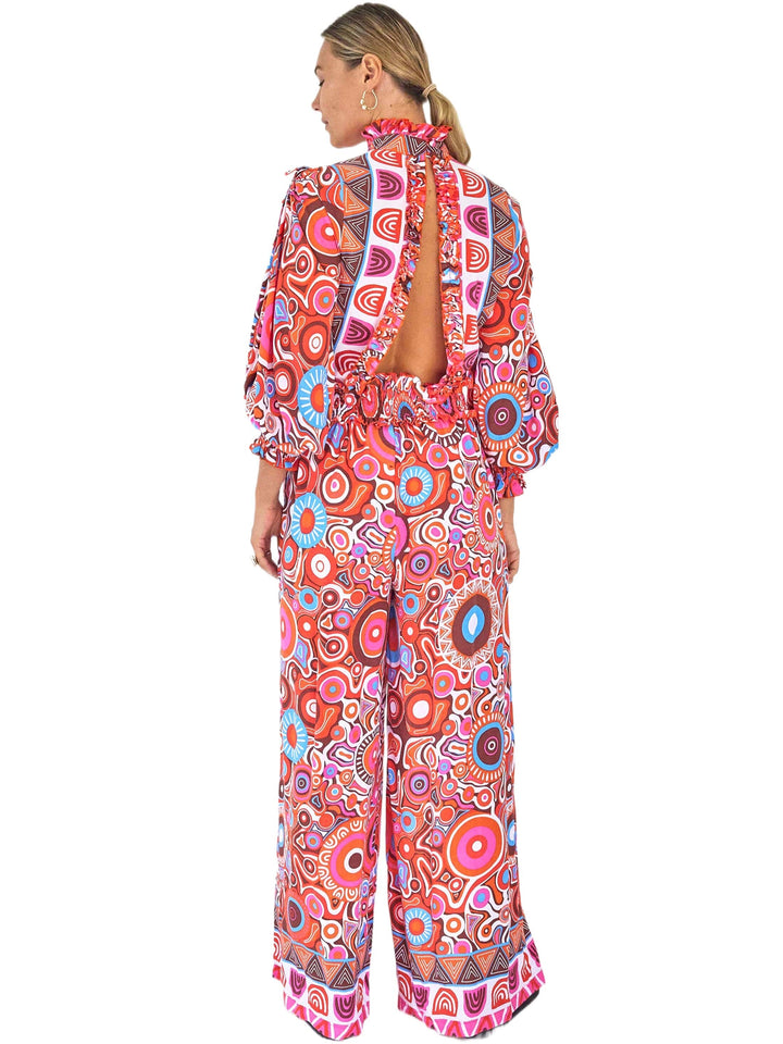 Kaiema Jumpsuit Jumpsuit Feather & Find 