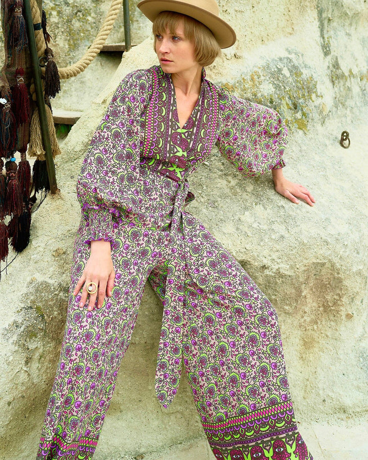 Kaiema Jumpsuit Jumpsuit Feather & Find 