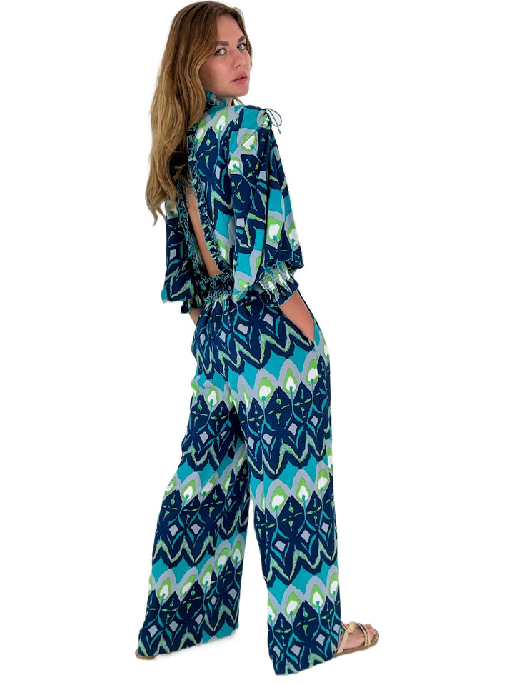Kaiema Jumpsuit Jumpsuit Feather & Find 