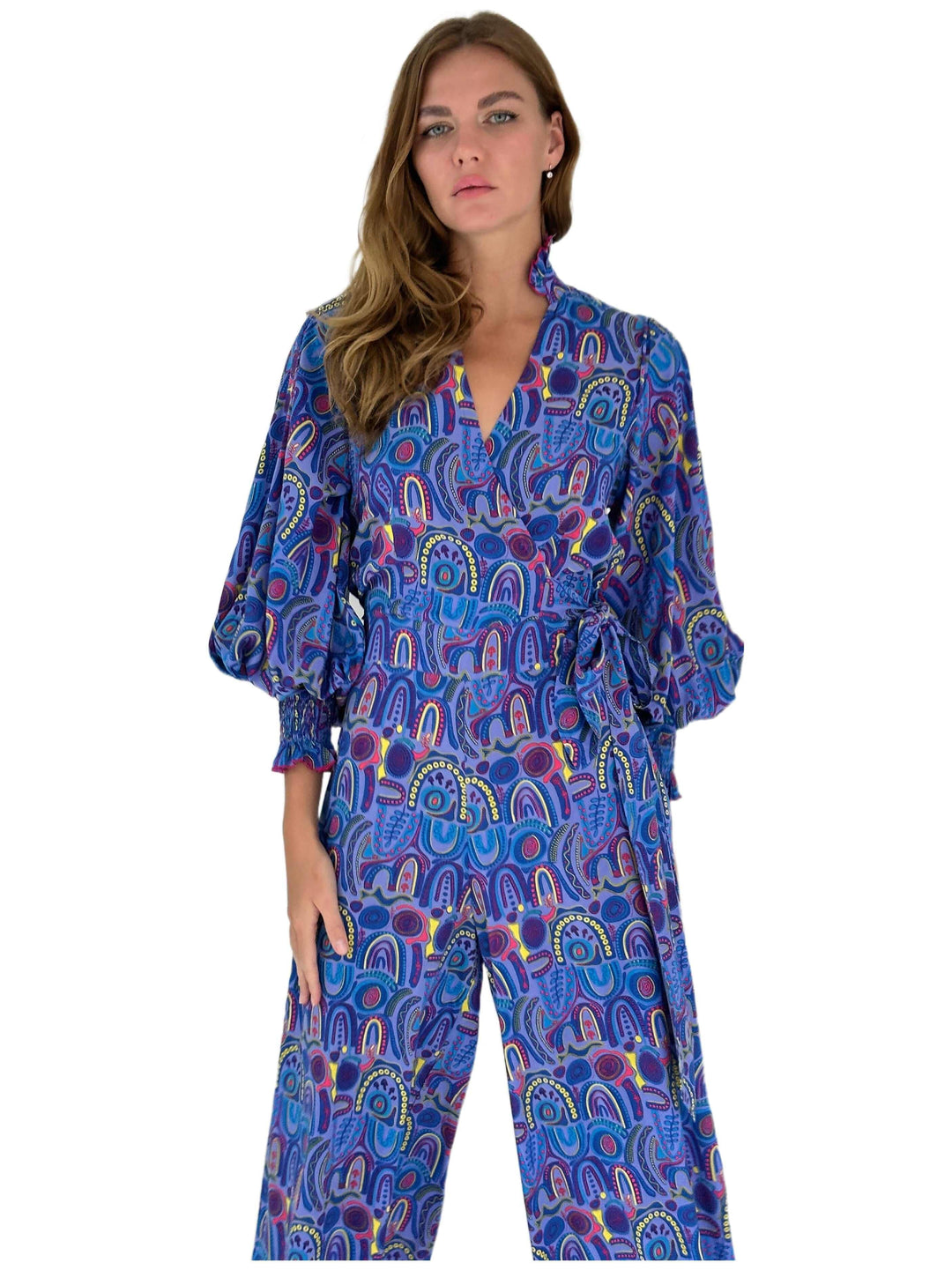 Kaiema Jumpsuit Jumpsuit Feather & Find 