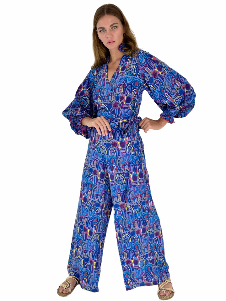 Kaiema Jumpsuit Jumpsuit Feather & Find 