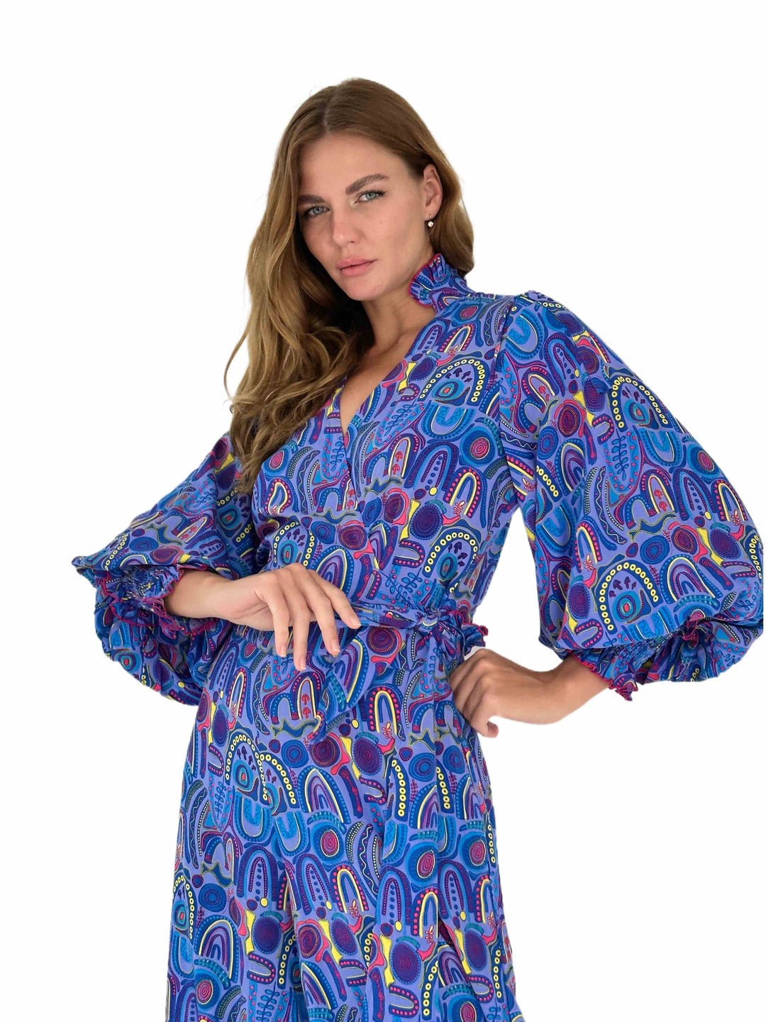 Kaiema Jumpsuit Jumpsuit Feather & Find 