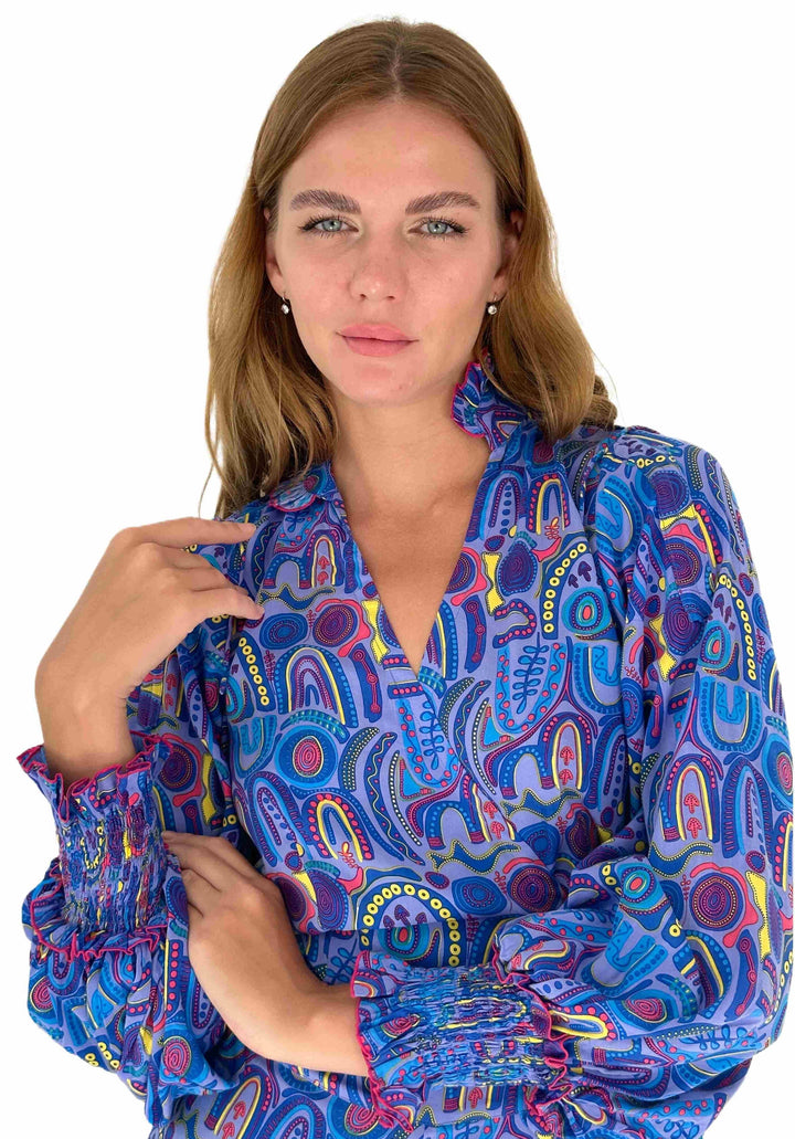 Kaiema Jumpsuit Jumpsuit Feather & Find 