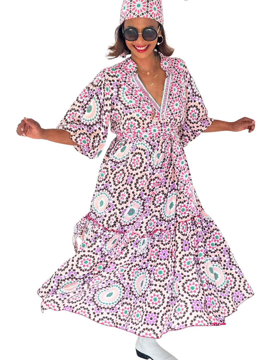 Kambo Dress Devotion Dresses Feather & Find 